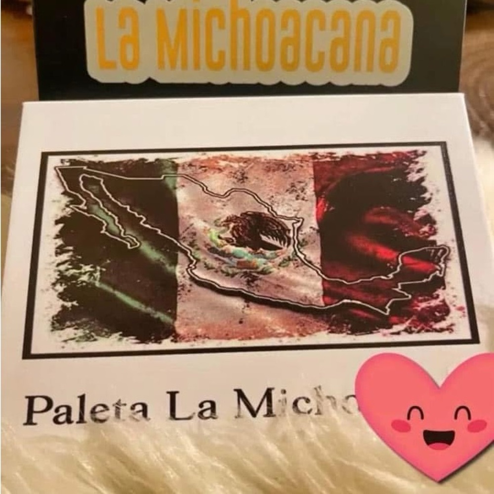 La Michoacana Paleta Art Print